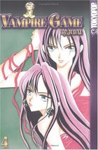 Vampire Game Vol 4