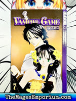 Vampire Game Vol 7 - The Mage's Emporium Tokyopop 2000's 2307 copydes Used English Manga Japanese Style Comic Book