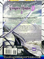 Vampire Hunter D Vol 2 - The Mage's Emporium DMP Missing Author Used English Manga Japanese Style Comic Book