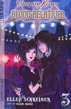 Vampire Kisses Blood Relatives Vol 3