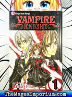 Vampire Knight Vol 1 - The Mage's Emporium Viz Media english manga shojo Used English Manga Japanese Style Comic Book