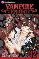 Vampire Knight Vol 12 - The Mage's Emporium Viz Media Missing Author Used English Manga Japanese Style Comic Book