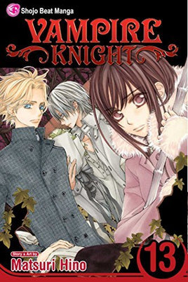 Vampire Knight Vol 13 - The Mage's Emporium Viz Media Missing Author Used English Manga Japanese Style Comic Book