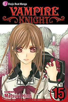 Vampire Knight Vol 15 - The Mage's Emporium Viz Media Missing Author Used English Manga Japanese Style Comic Book