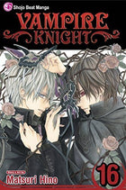 Vampire Knight Vol 16
