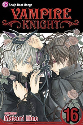 Vampire Knight Vol 16 - The Mage's Emporium Viz Media Used English Manga Japanese Style Comic Book