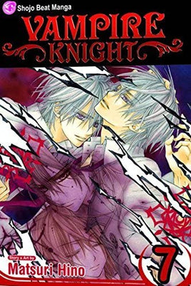 Vampire Knight Vol 7 - The Mage's Emporium Viz Media english manga older-teen Used English Manga Japanese Style Comic Book