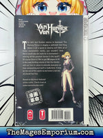 Van Von Hunter Vol 3 - The Mage's Emporium Tokyopop Comedy Fantasy Teen Used English Manga Japanese Style Comic Book