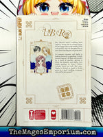 V.B. Rose Vol 4 - The Mage's Emporium Tokyopop Missing Author Used English Manga Japanese Style Comic Book