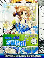 Very Very Sweet Vol 4 - The Mage's Emporium Yen Press 2402 alltags description Used English Manga Japanese Style Comic Book