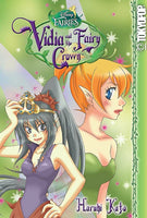 Vidia and the Fairy Crown - The Mage's Emporium Tokyopop 3-6 add barcode all Used English Manga Japanese Style Comic Book