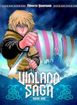 Vinland Saga Book One Hardback - The Mage's Emporium Kodansha alltags description missing author Used English Manga Japanese Style Comic Book