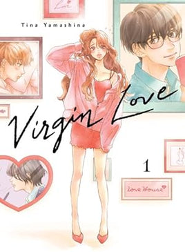 Virgin Love Vol 1 - The Mage's Emporium Kodansha 2312 alltags description Used English Manga Japanese Style Comic Book