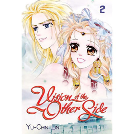 Vision of the Other Side Vol 2 - The Mage's Emporium Drama Queen Shojo Youth Used English Manga Japanese Style Comic Book