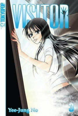 Visitor Vol 3 - The Mage's Emporium Tokyopop Drama Horror Teen Used English Manga Japanese Style Comic Book