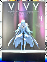 Vivy Prototype Vol 4 Light Novel - The Mage's Emporium Seven Seas 2312 alltags description Used English Light Novel Japanese Style Comic Book