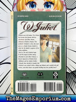 W Juliet Vol 2 - The Mage's Emporium Viz Media 3-6 add barcode english Used English Manga Japanese Style Comic Book