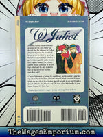 W Juliet Vol 5 - The Mage's Emporium Viz Media Shojo Teen Used English Manga Japanese Style Comic Book