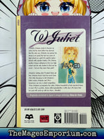 W Juliet Vol 6 - The Mage's Emporium Viz Media Shojo Teen Used English Manga Japanese Style Comic Book