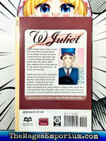 W Juliet Vol 7 - The Mage's Emporium Viz Media Missing Author Used English Manga Japanese Style Comic Book