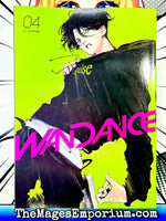 Wandance Vol 4 - The Mage's Emporium Kodansha Missing Author Need all tags Used English Manga Japanese Style Comic Book
