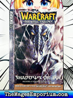 Warcraft Shadows of Ice Vol 2 - The Mage's Emporium Tokyopop 2312 description Used English Manga Japanese Style Comic Book