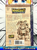 Warcraft The Sunwell Trilogy Dragon Hunt Vol 1 - The Mage's Emporium Tokyopop Missing Author Used English Manga Japanese Style Comic Book