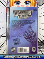 Warriors of Tao Vol 3 - The Mage's Emporium Tokyopop Action Mature Sci-Fi Used English Manga Japanese Style Comic Book