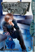 Warriors of Tao Vol 3 - The Mage's Emporium Tokyopop Action Mature Sci-Fi Used English Manga Japanese Style Comic Book