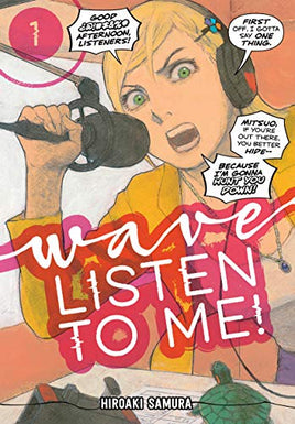 Wave Listen To Me! Vol 1 - The Mage's Emporium Kodansha Used English Manga Japanese Style Comic Book
