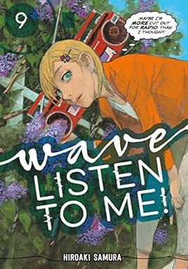 Wave Listen To Me! Vol 9 - The Mage's Emporium Kodansha Missing Author Need all tags Used English Manga Japanese Style Comic Book