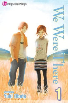 We Were There Vol 1 - The Mage's Emporium The Mage's Emporium Manga Older Teen Shojo Used English Manga Japanese Style Comic Book