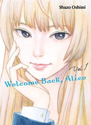 Welcome Back, Alice - The Mage's Emporium The Mage's Emporium Kodansha Manga Older Teen Used English Manga Japanese Style Comic Book