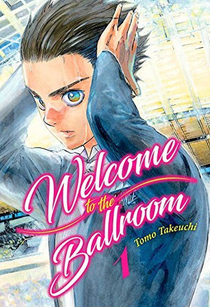 Welcome to the Ballroom No 1 - The Mage's Emporium Kodansha english manga Oversized Used English Manga Japanese Style Comic Book