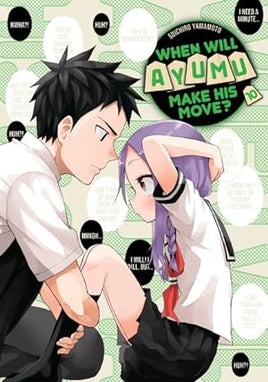 When Will Ayumu Make His Move? Vol 10 - The Mage's Emporium Kodansha Missing Author Need all tags Used English Manga Japanese Style Comic Book