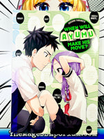 When Will Ayumu Make His Move? Vol 10 - The Mage's Emporium Kodansha Missing Author Need all tags Used English Manga Japanese Style Comic Book