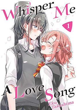 Whisper Me A Love Song Vol 1 - The Mage's Emporium Kodansha copydes outofstock Used English Manga Japanese Style Comic Book