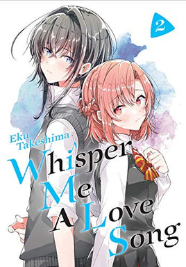 Whisper Me A Love Song Vol 2 - The Mage's Emporium Kodansha copydes outofstock Used English Manga Japanese Style Comic Book