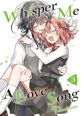 Whisper Me A Love Song Vol 3 - The Mage's Emporium Kodansha copydes outofstock Used English Manga Japanese Style Comic Book