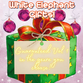 White Elephant Gift - Guaranteed Volume 1 - The Mage's Emporium The Mage's Emporium manga Used English Manga Japanese Style Comic Book