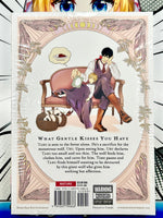 Why Don't You Eat Me, My Dear Wolf? - The Mage's Emporium Seven Seas 2312 alltags description Used English Manga Japanese Style Comic Book