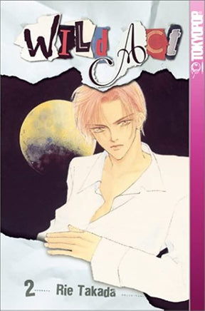 Wild Act Vol 2 - The Mage's Emporium Tokyopop Action Older Teen Romance Used English Manga Japanese Style Comic Book