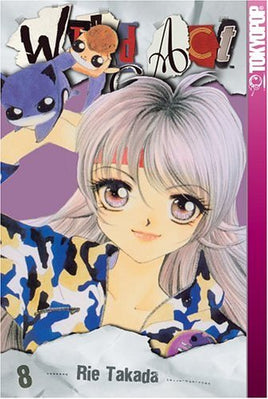 Wild Act Vol 8 - The Mage's Emporium Tokyopop Missing Author Used English Manga Japanese Style Comic Book