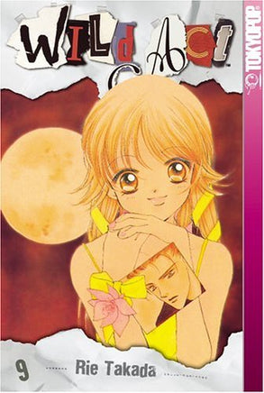 Wild Act Vol 9 - The Mage's Emporium Tokyopop Missing Author Used English Manga Japanese Style Comic Book