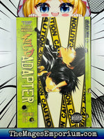 Wild Adapter Vol 4 - The Mage's Emporium Tokyopop Action Drama Mature Used English Manga Japanese Style Comic Book