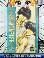 Wild Adapter Vol 5 - The Mage's Emporium Tokyopop Action Drama Mature Used English Manga Japanese Style Comic Book