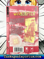 Wild Adapter Vol 6 - The Mage's Emporium Tokyopop 2312 alltags description Used English Manga Japanese Style Comic Book