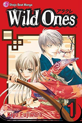 Wild Ones Vol 1 - The Mage's Emporium Viz Media Used English Japanese Style Comic Book