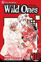 Wild Ones Vol 10 - The Mage's Emporium Viz Media Used English Japanese Style Comic Book
