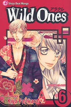 Wild Ones Vol 6